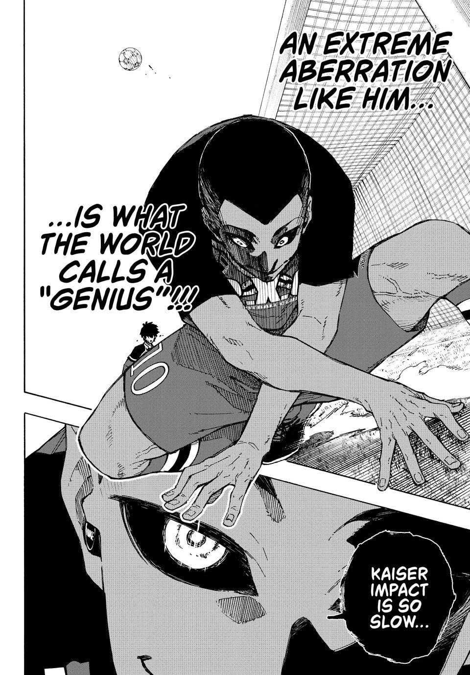 Blue Lock, Chapter 279 image 18
